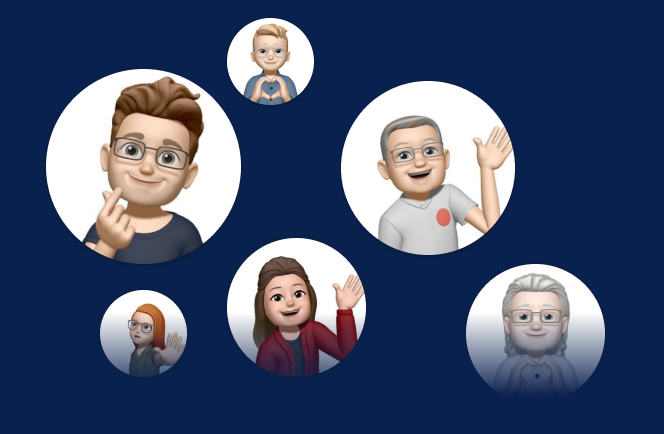 Futur Memoji users
