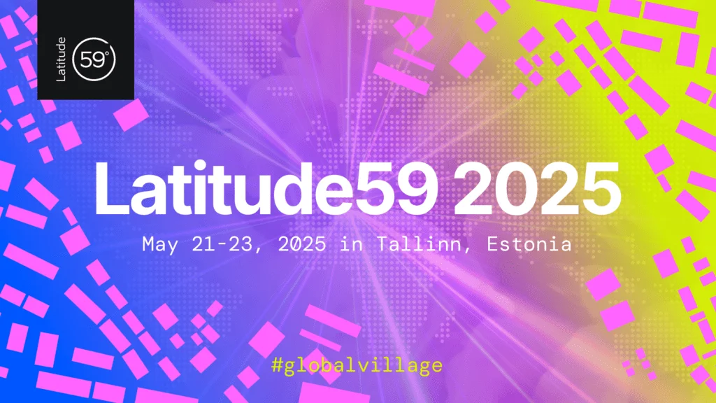 Latitude59 2025 - Fintech in Baltic
