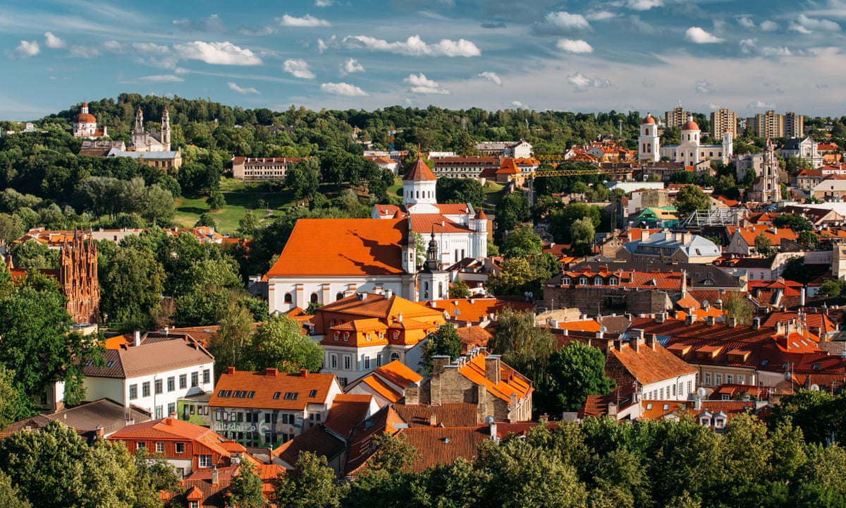 A local's guide to Vilnius, Lithuania: 10 top tips | Vilnius holidays | The  Guardian