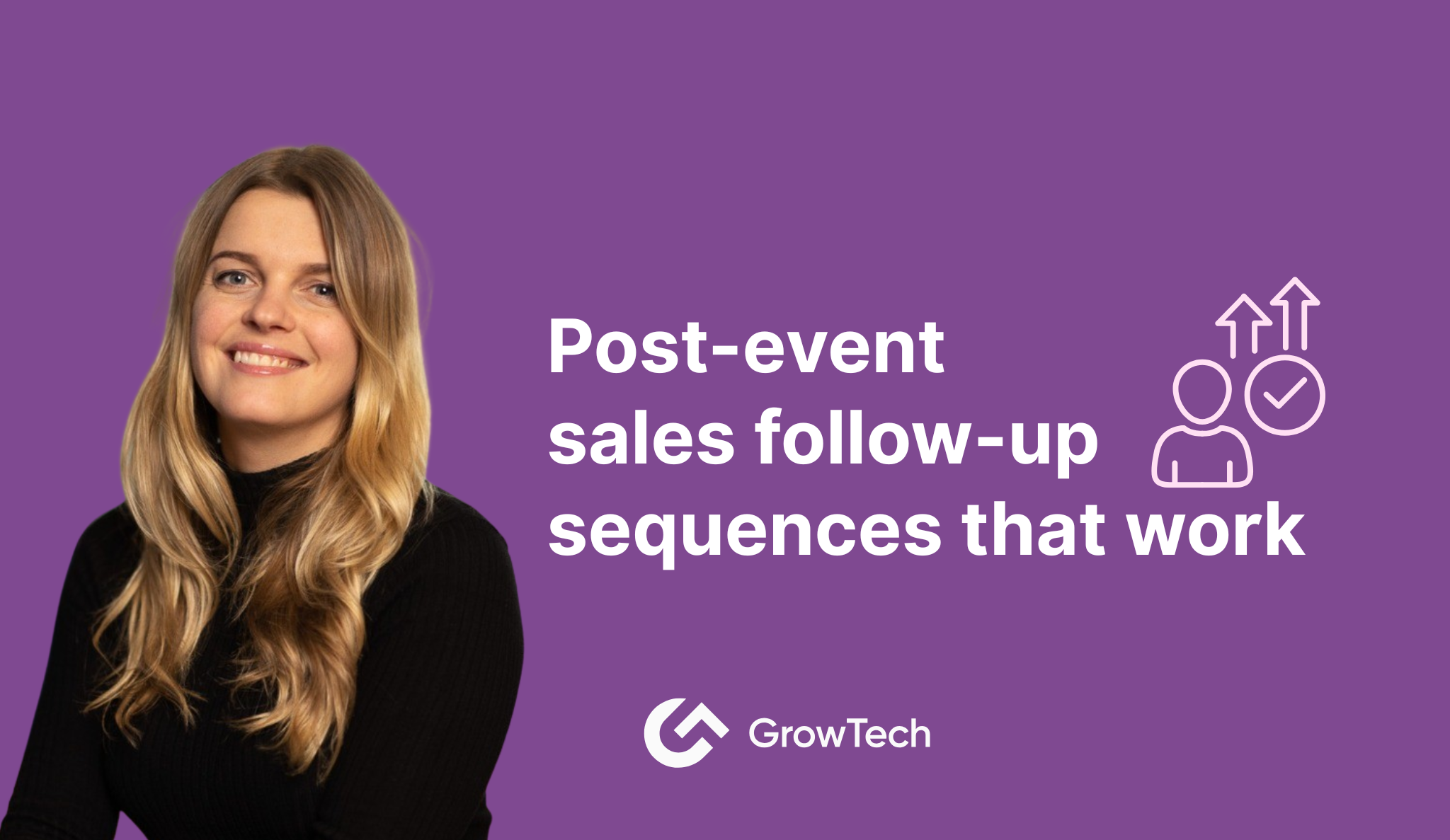 Post-Event Sales Follow-up Sequences that Work