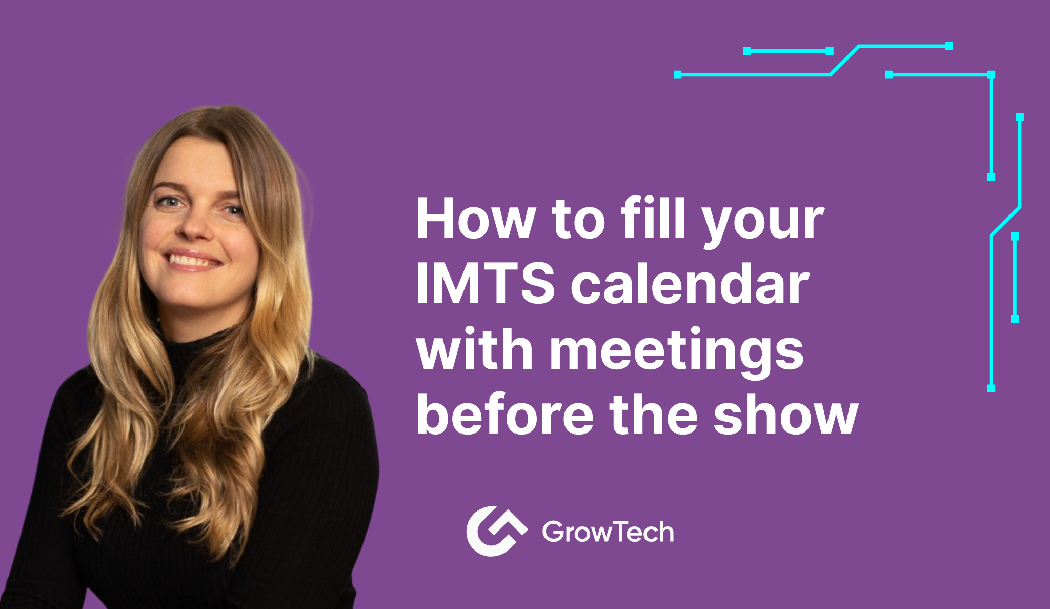 How to Fill Your IMTS Calendar With Meetings Before the Show