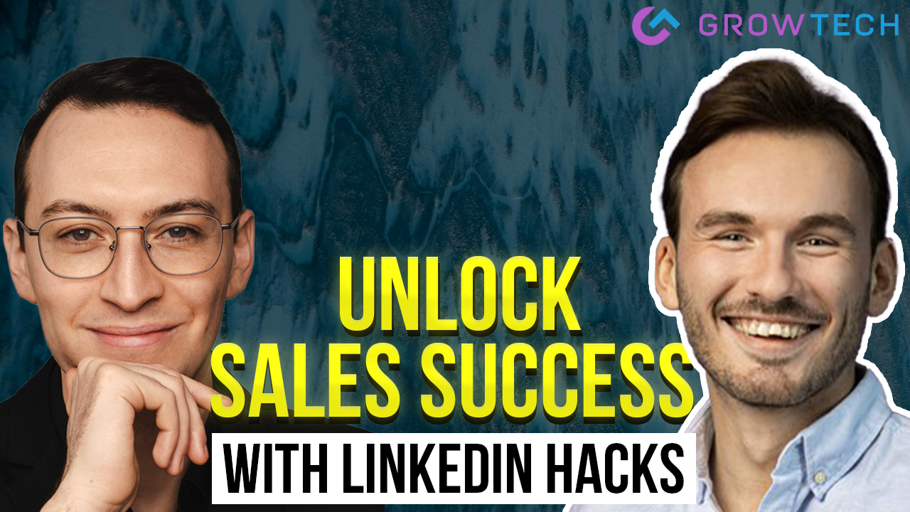 Giovanni Proietta on LinkedIn, Sales and Fractional Leadership