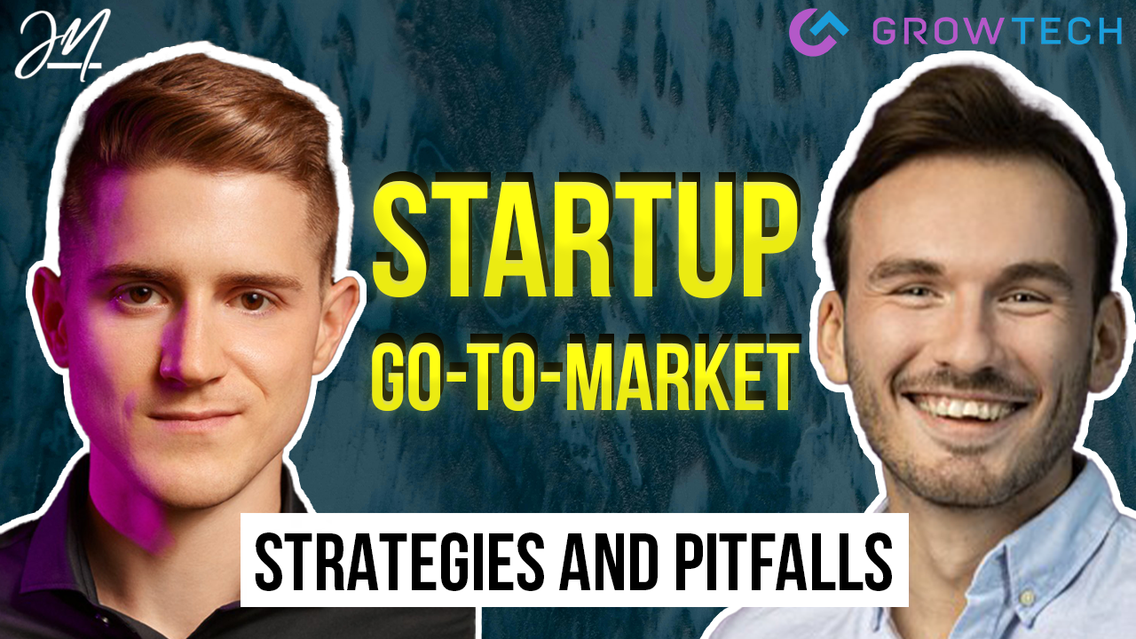 Josh Norris: Why Early Startups Fail at GTM and How to Build a Sales Engine?