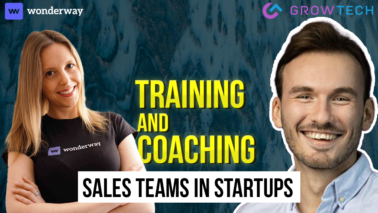 Mafalda Johannsen on training and coaching remote sales teams
