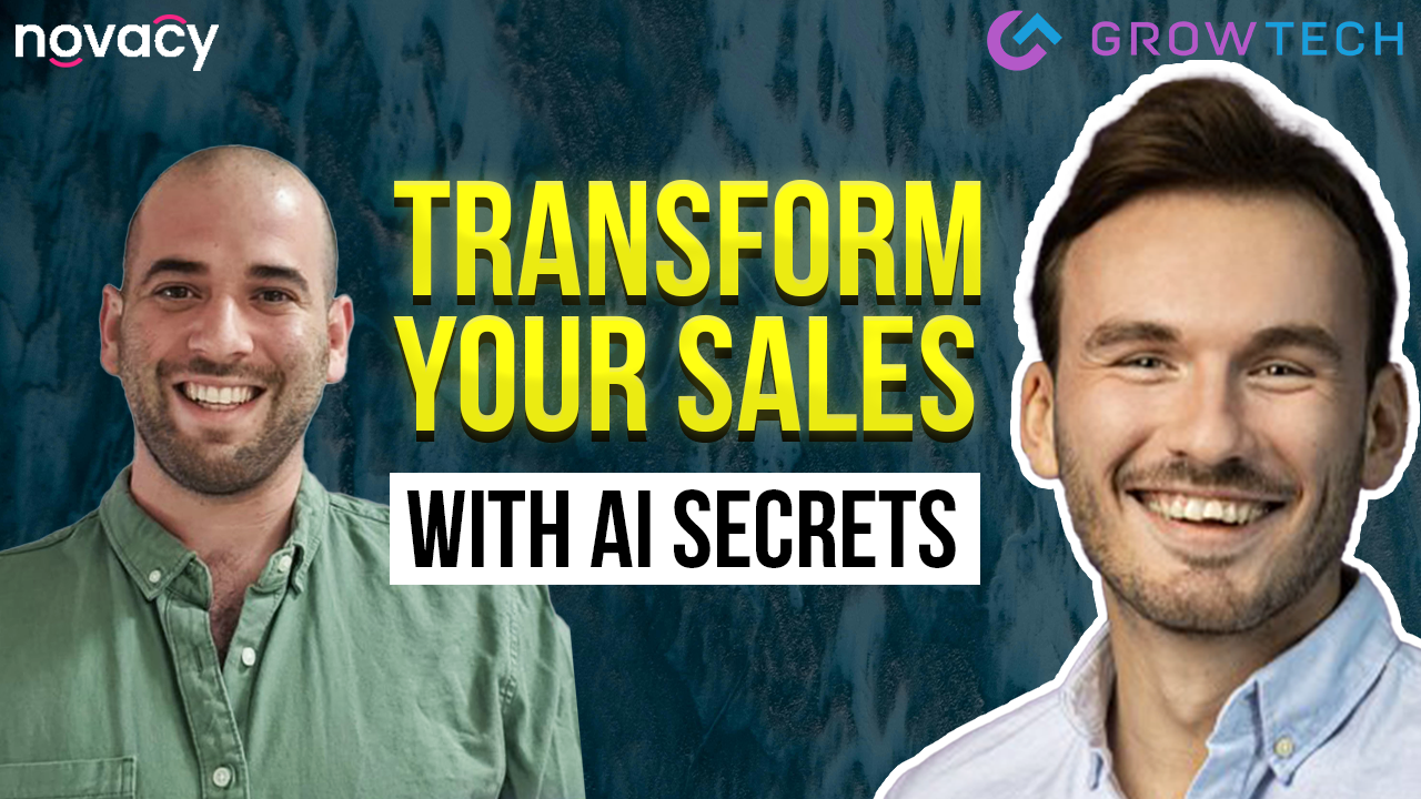 Or Biderman on AI, Human Emotion and Why Sales Will Never Be the Same Again