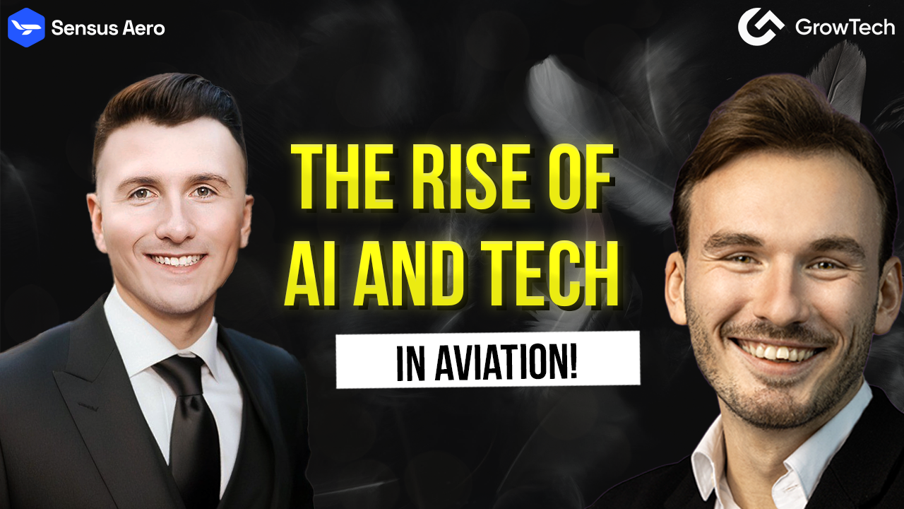 Furkan Ozgunaydin: How AI and Tech Are About to Rewrite Aviation