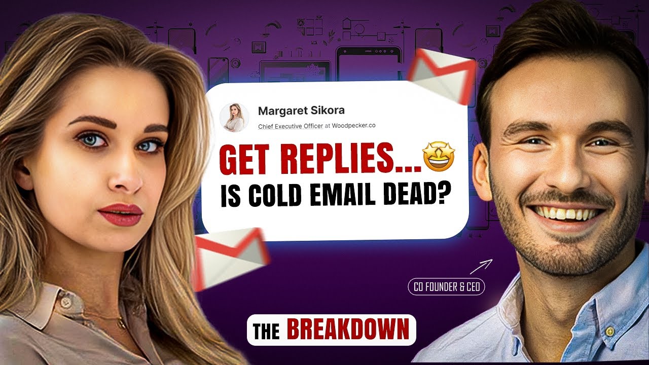 Margaret Sikora on why cold email isn’t dead?
