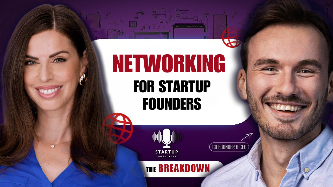 Lirone Glikman: Turning human connection into a startup superpower