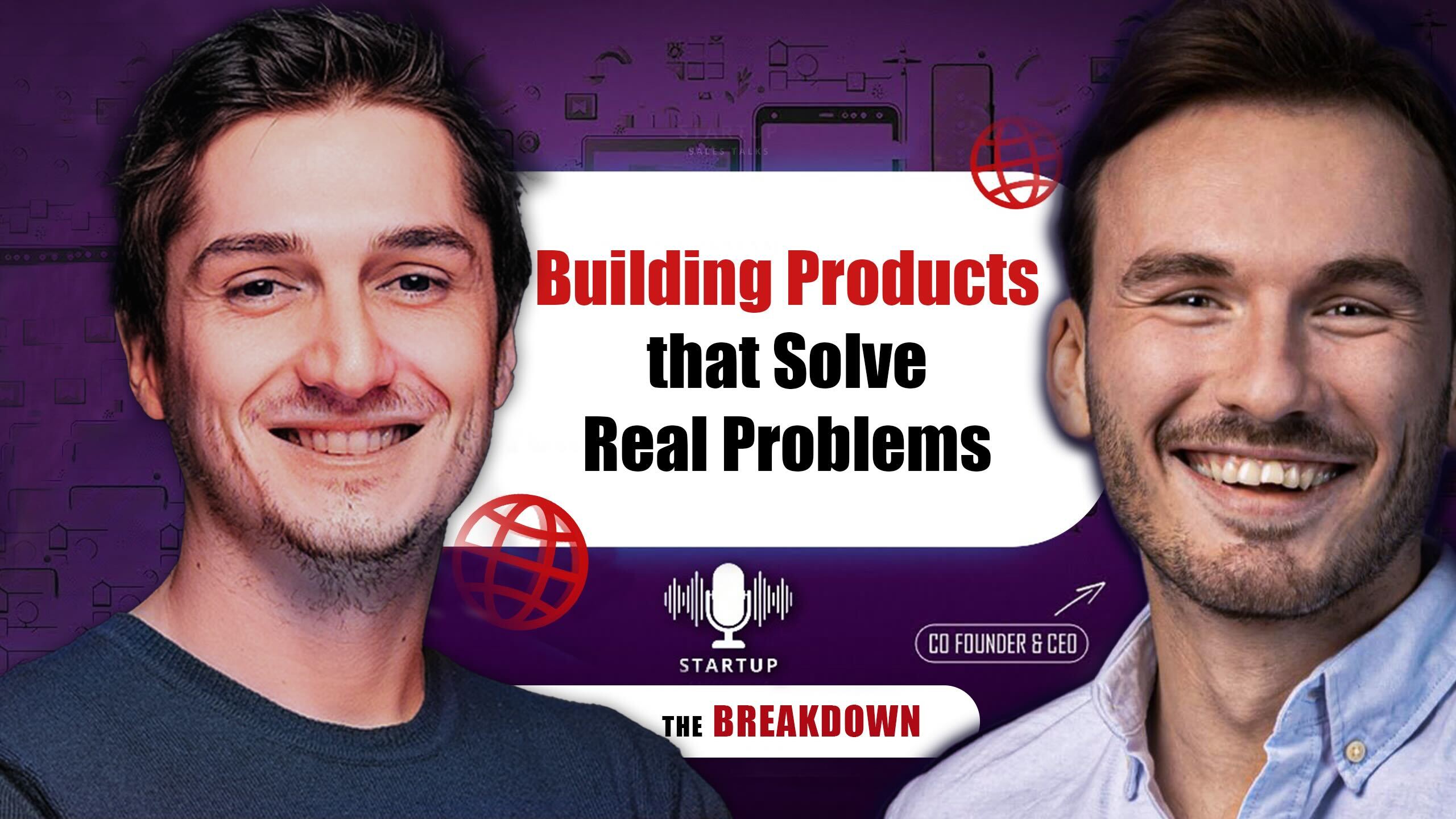 Robin Bonduelle on Building Products that Solve Real Problems