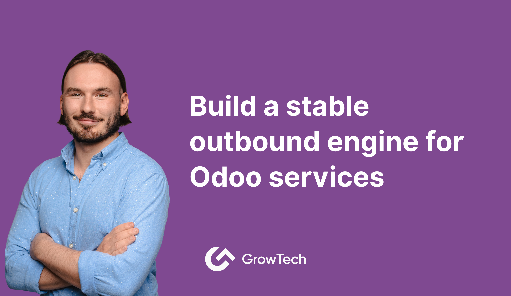 Build a stable outbound engine for Odoo services
