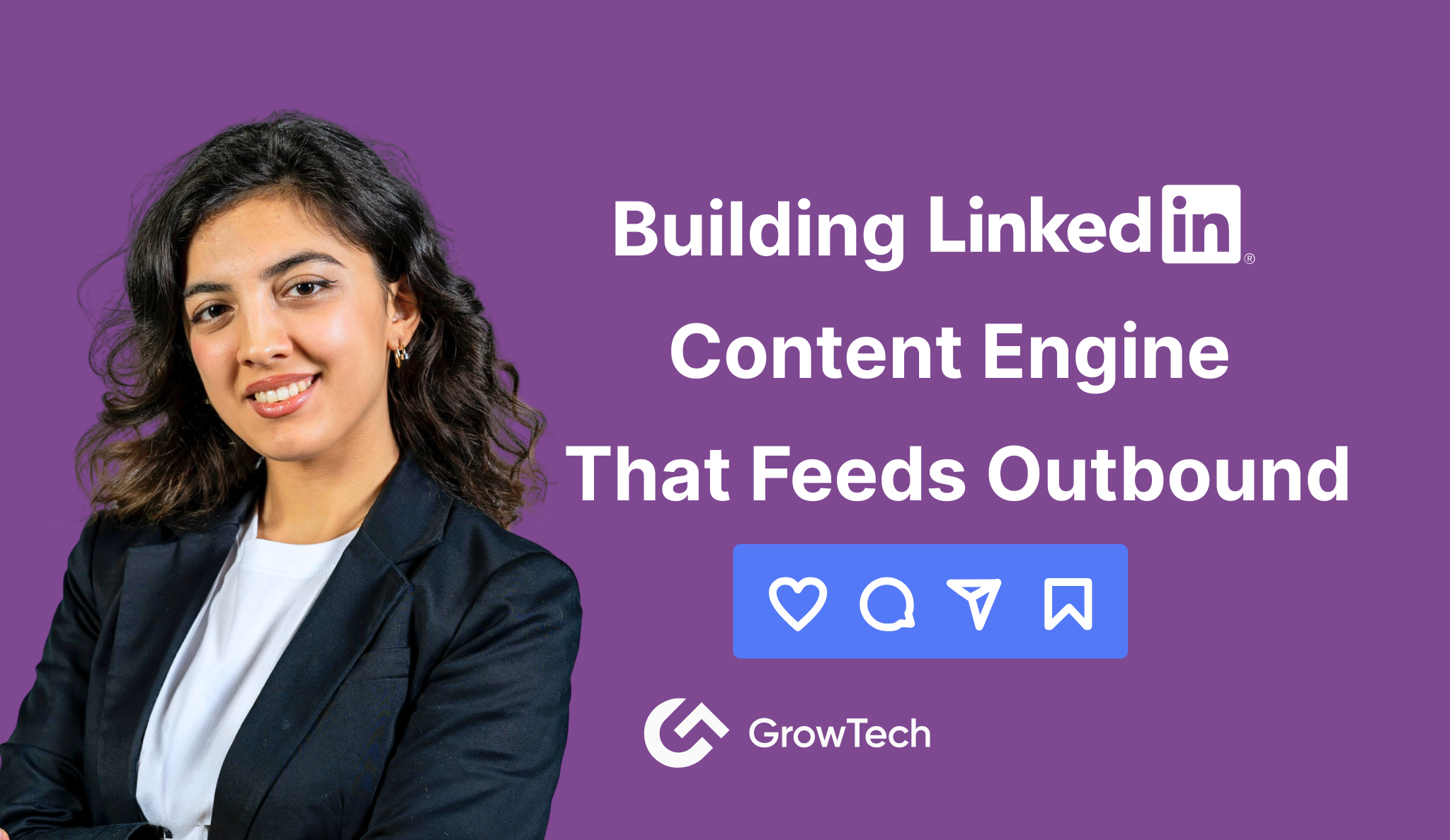 Building a LinkedIn Content Engine That Feeds Outbound