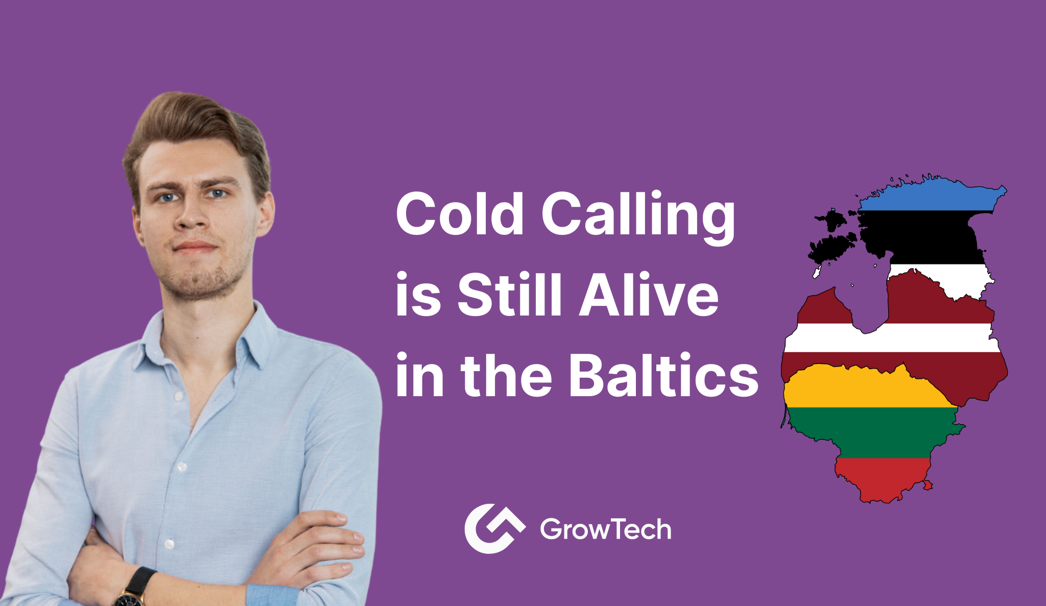 Cold Calling: Still Alive in the Baltics