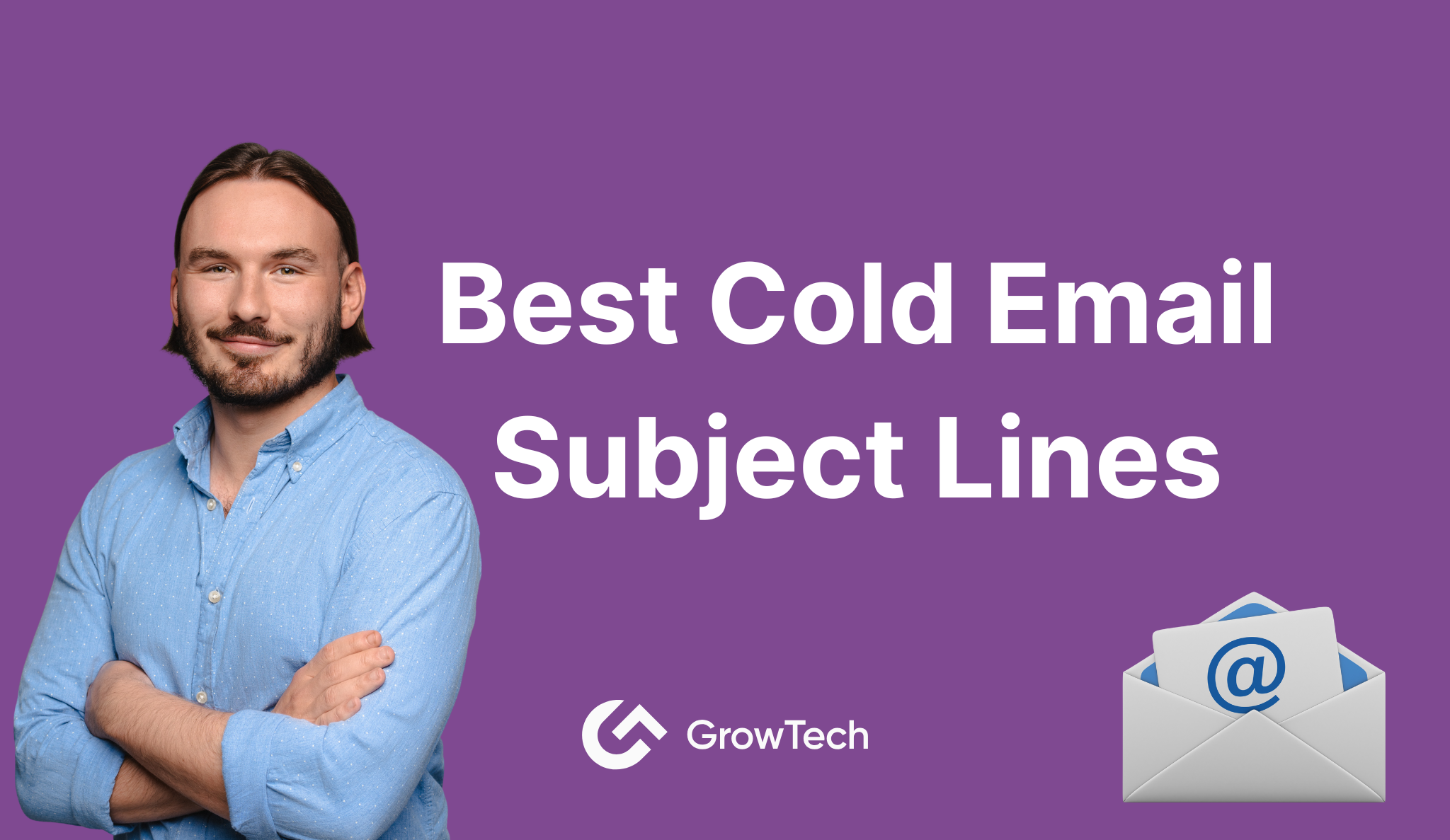 20 Cold Email Subject Lines That Actually Work in B2B (With Context + Templates)