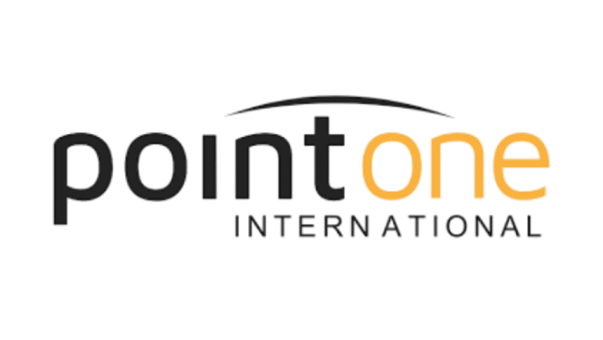 Point One International logo