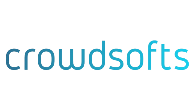 Crowdsofts logo