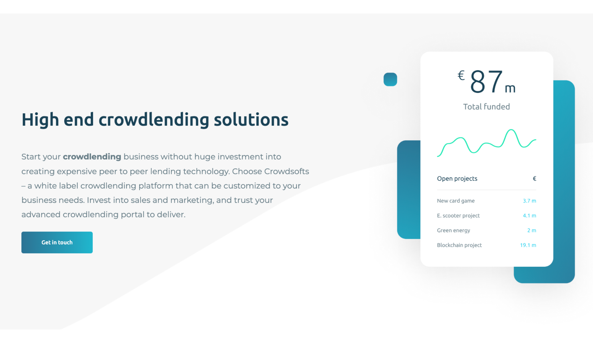 Crowdsofts - GrowTech case study