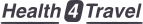 Health4Travel logo