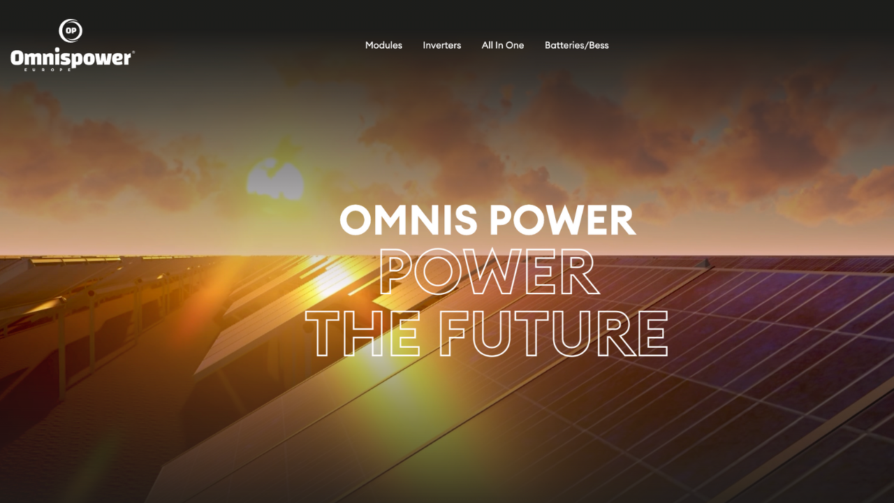 Omnis Power Key Energy Expo - GrowTech case study