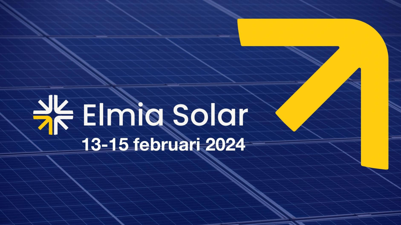 Omnis Power Europe Elmia Solar - GrowTech case study