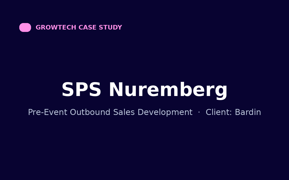 SPS Nuremberg case study cover