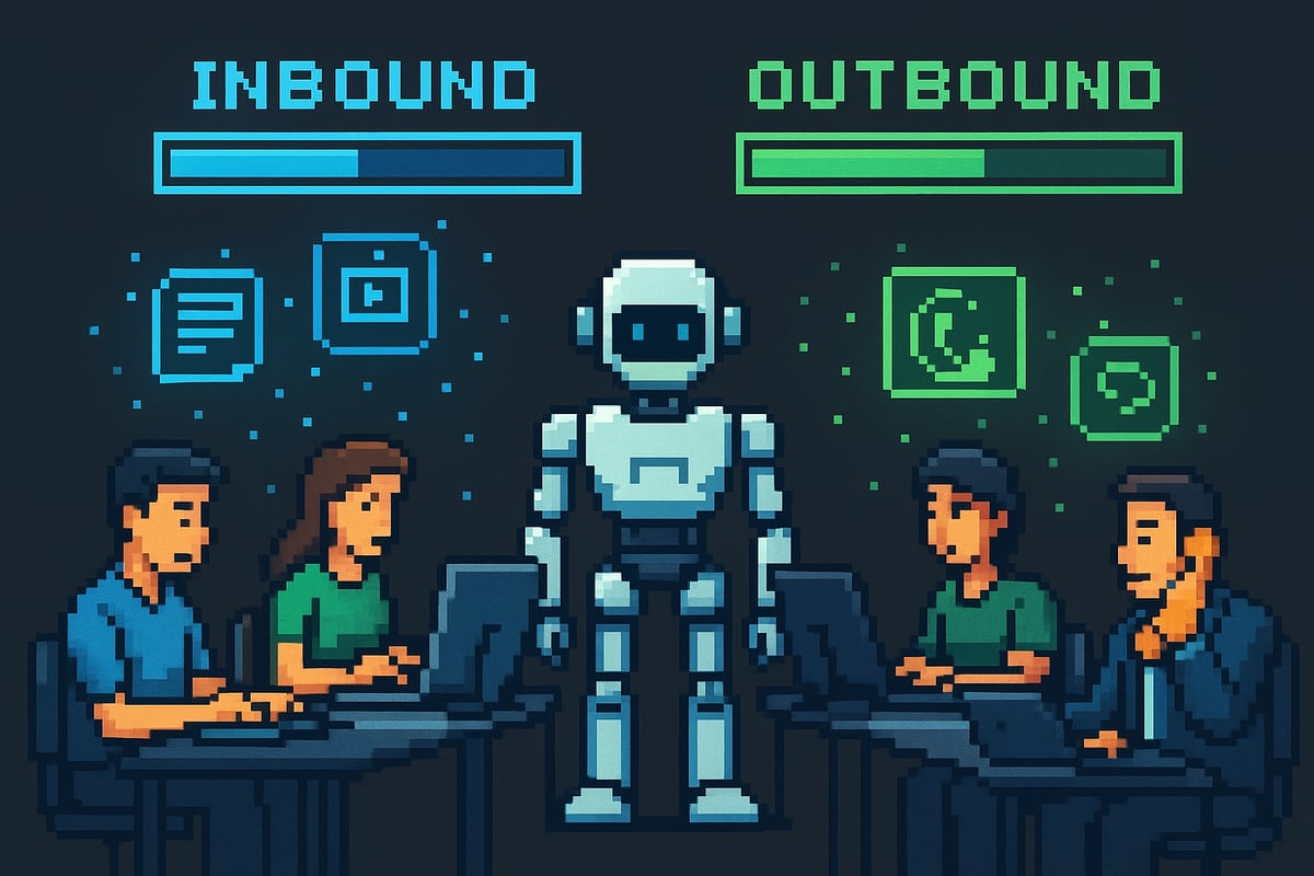 Understanding Inbound and Outbound Leads in 2026