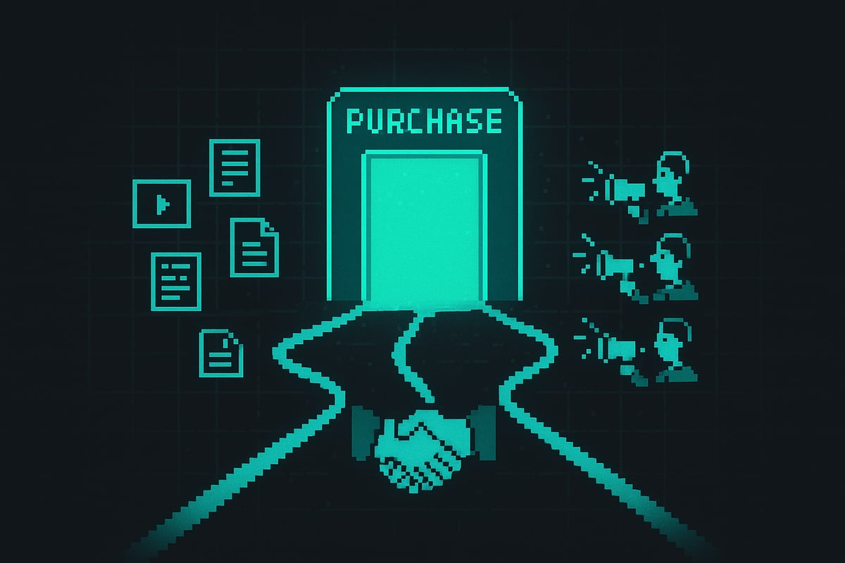 The Modern Buyer’s Journey: Inbound vs. Outbound Entry Points