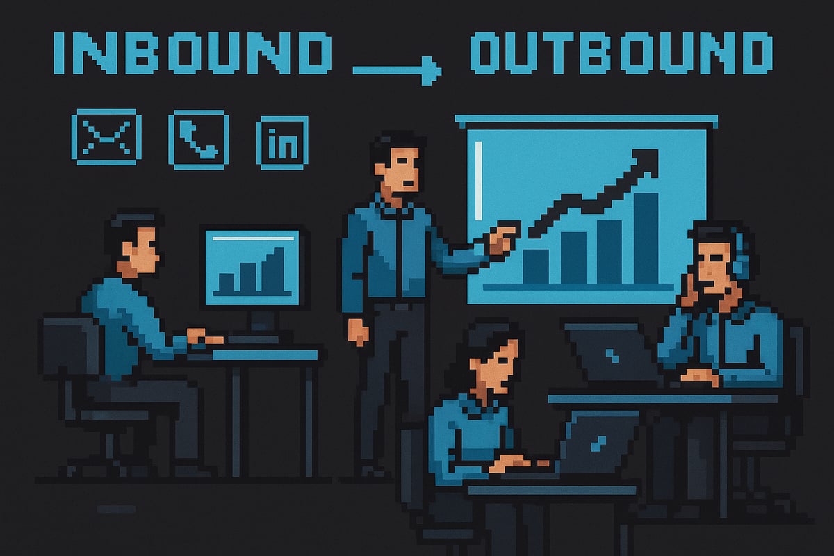 Pros and Cons: Outbound Leads in 2026