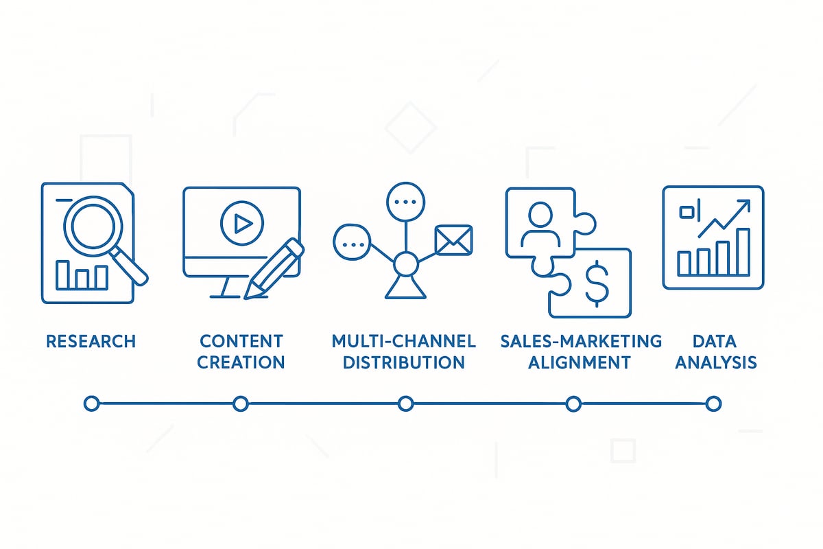 Building a High-Impact SaaS Demand Generation Strategy