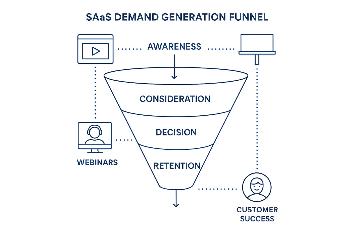 What Is SaaS Demand Generation in 2026?