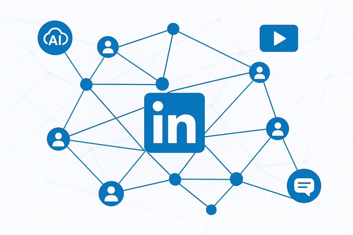 The New LinkedIn Landscape in 2026: Why Connections Matter More Than Ever