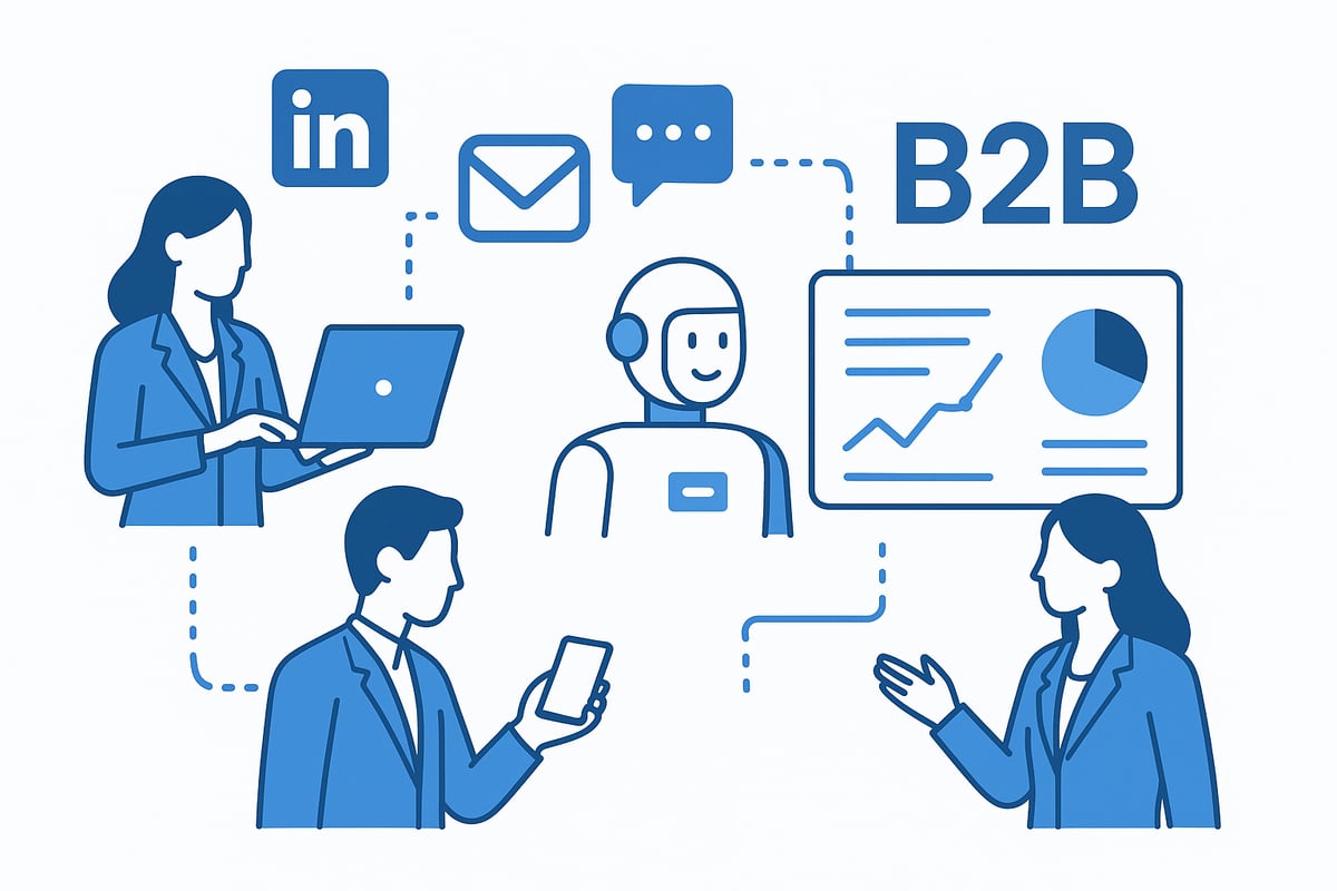 The New Pipeline Generation Landscape in 2026