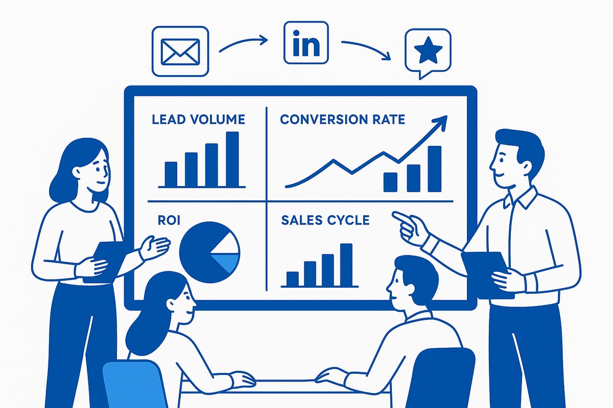 Measuring and Optimizing Lead Generation Performance
