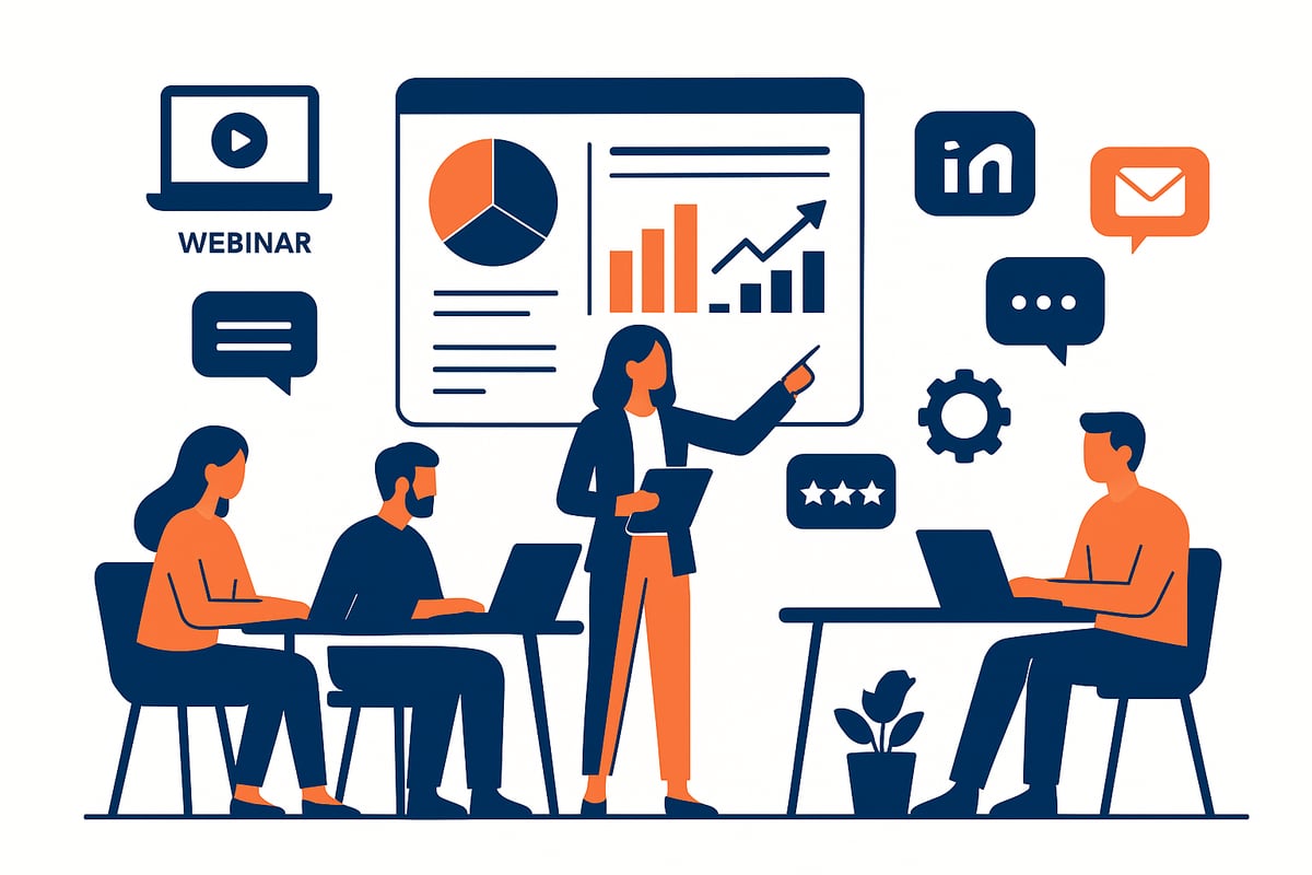 7 Proven Marketing Agency Lead Generation Strategies for 2026