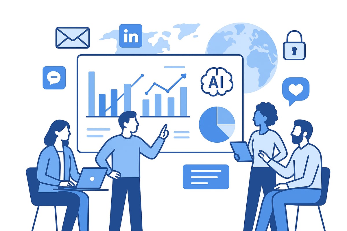 The Evolving Landscape of Marketing Agency Lead Generation in 2026