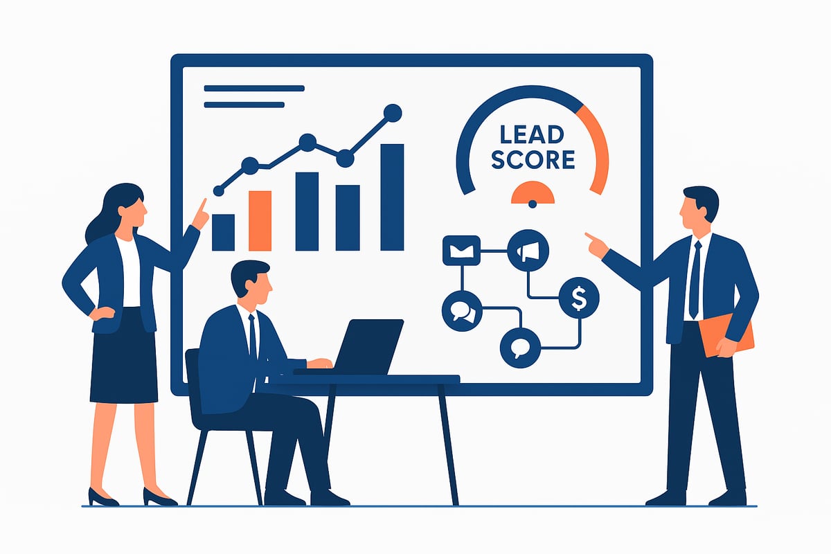 Step 2: Crafting a High-Impact Lead Generation Strategy