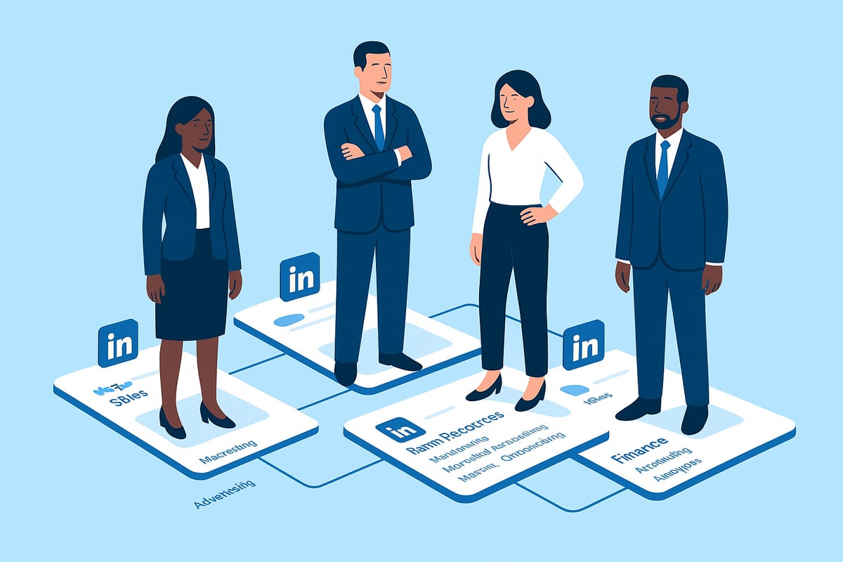 Building High-Converting B2B Buyer Personas & Targeting Strategies