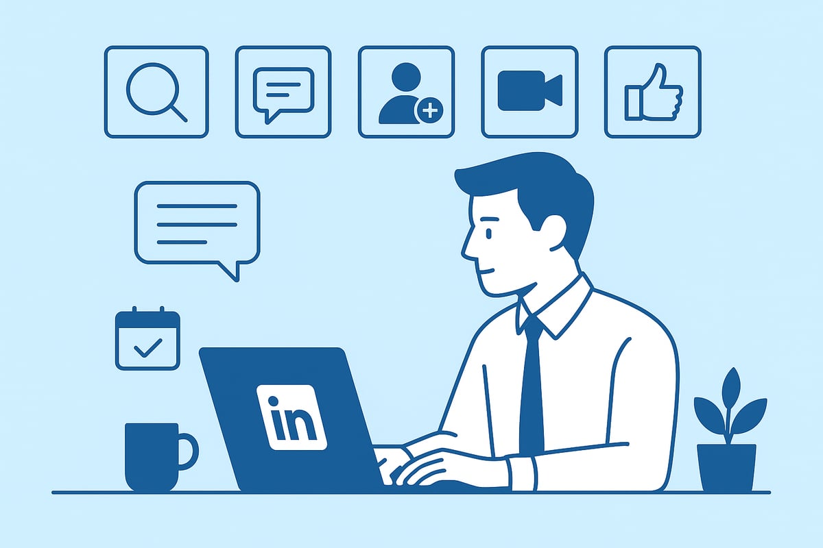 Step-by-Step: How to Send Effective LinkedIn Messages in 2026