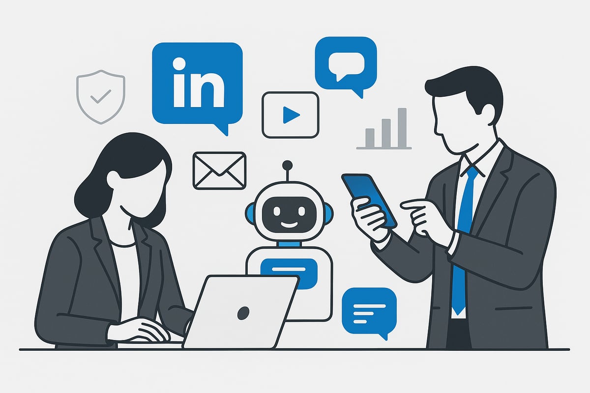 The Evolution of LinkedIn Messaging: Trends and Data for 2026
