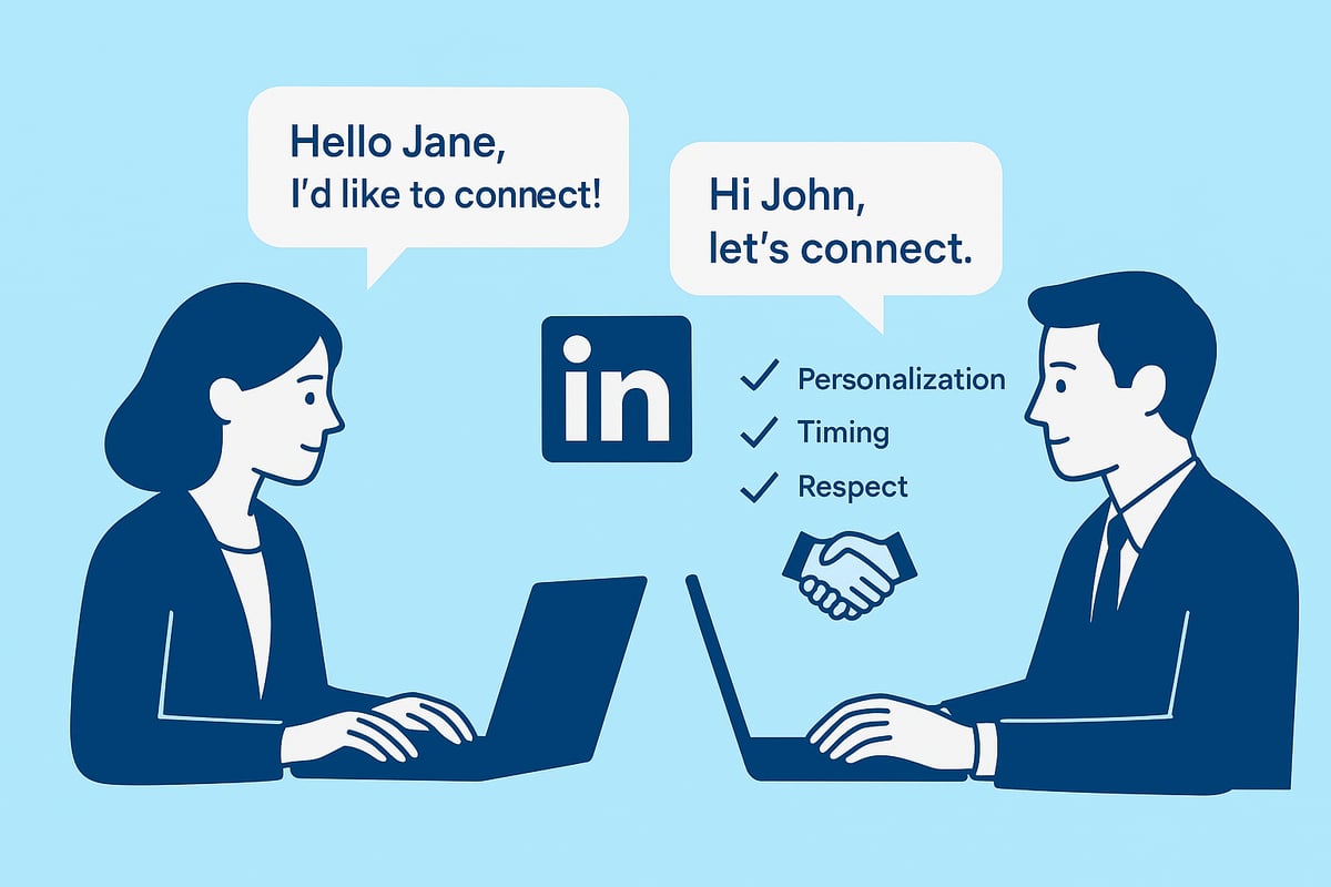LinkedIn Messaging Etiquette and Best Practices