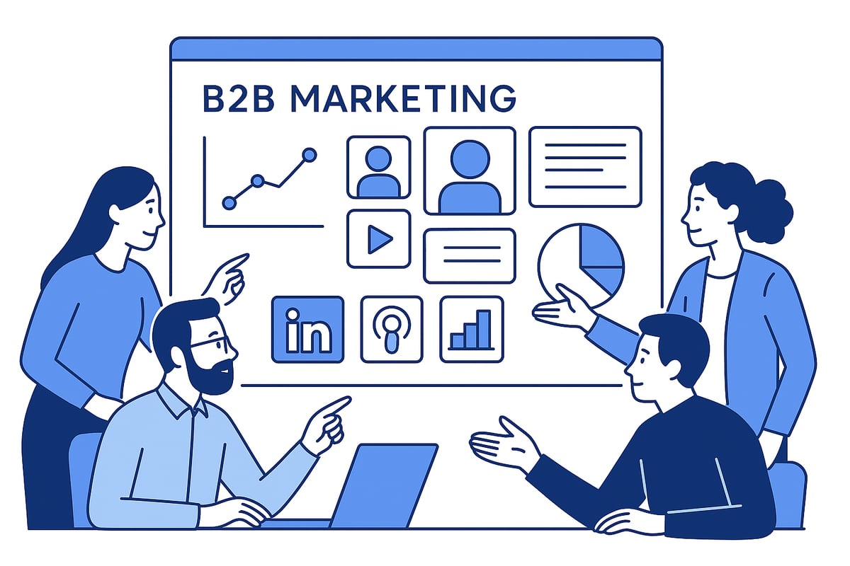 Building a Future-Proof B2B Demand Gen Strategy