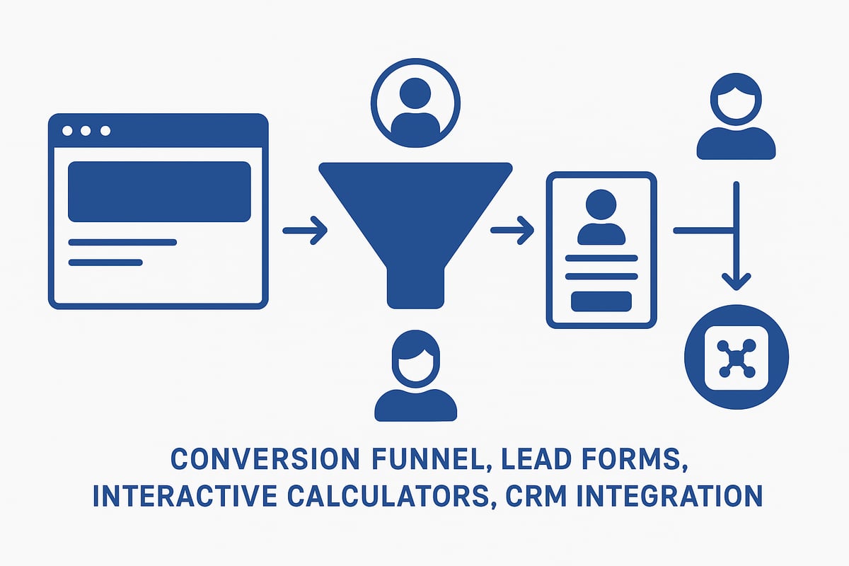Advanced Lead Capture and Conversion Optimization Tactics