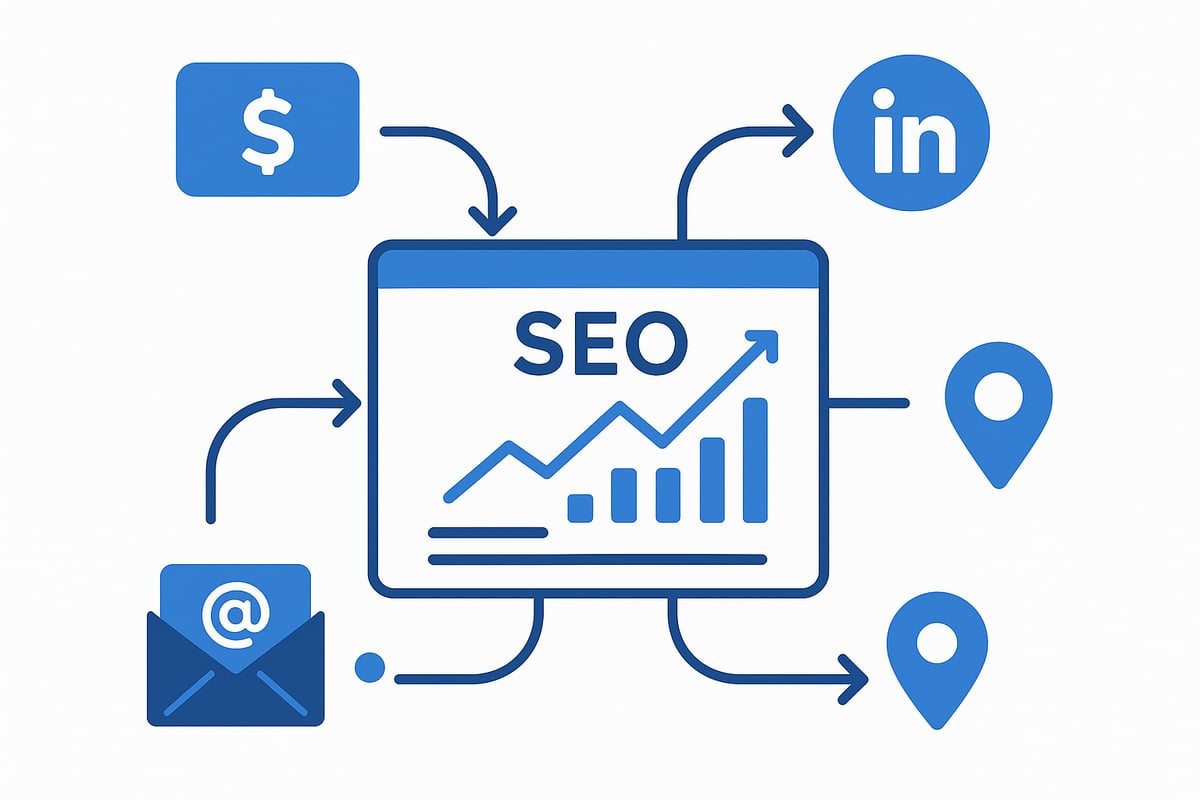 Multi-Channel Integration: Amplifying SEO Lead Generation