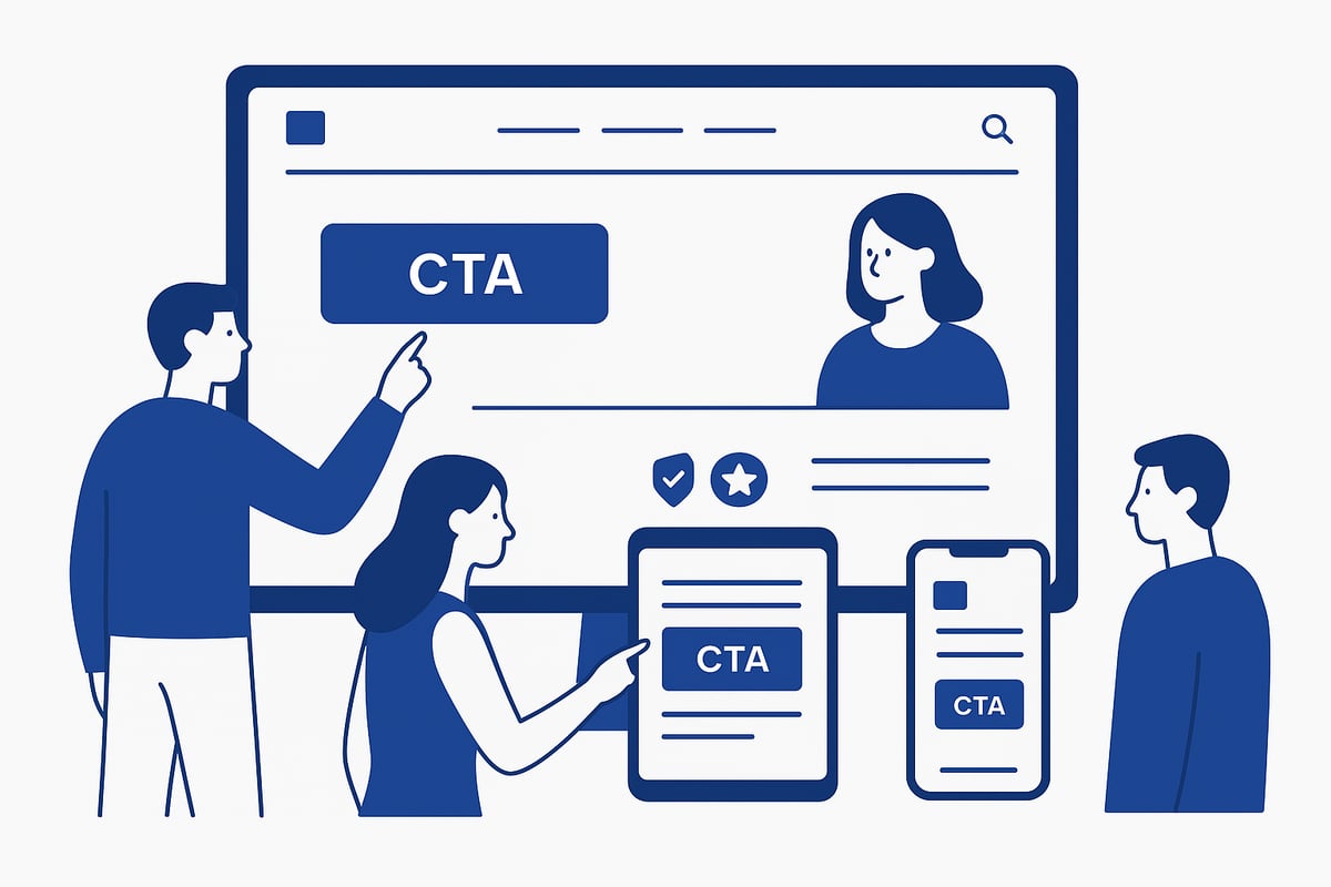 Building a High-Converting Lead Generation Website