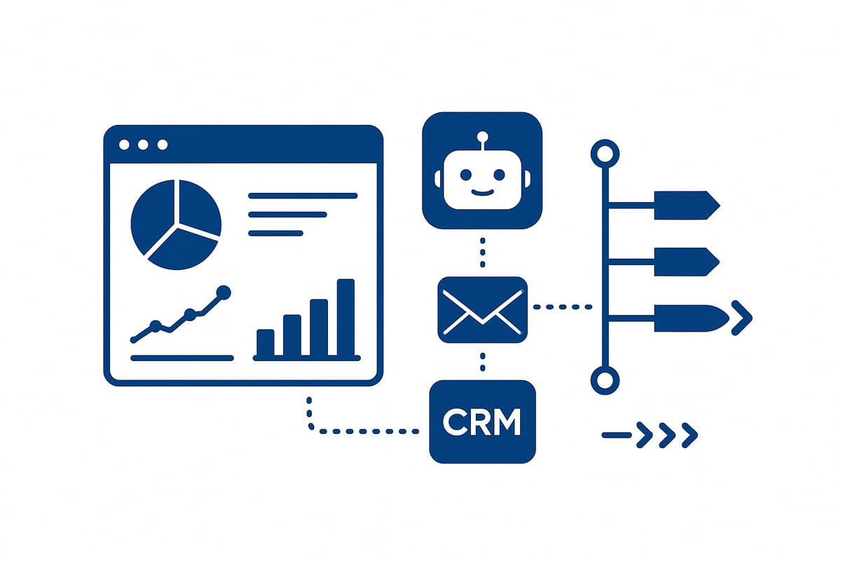 Leveraging Automation and Technology for Scalable Lead Generation