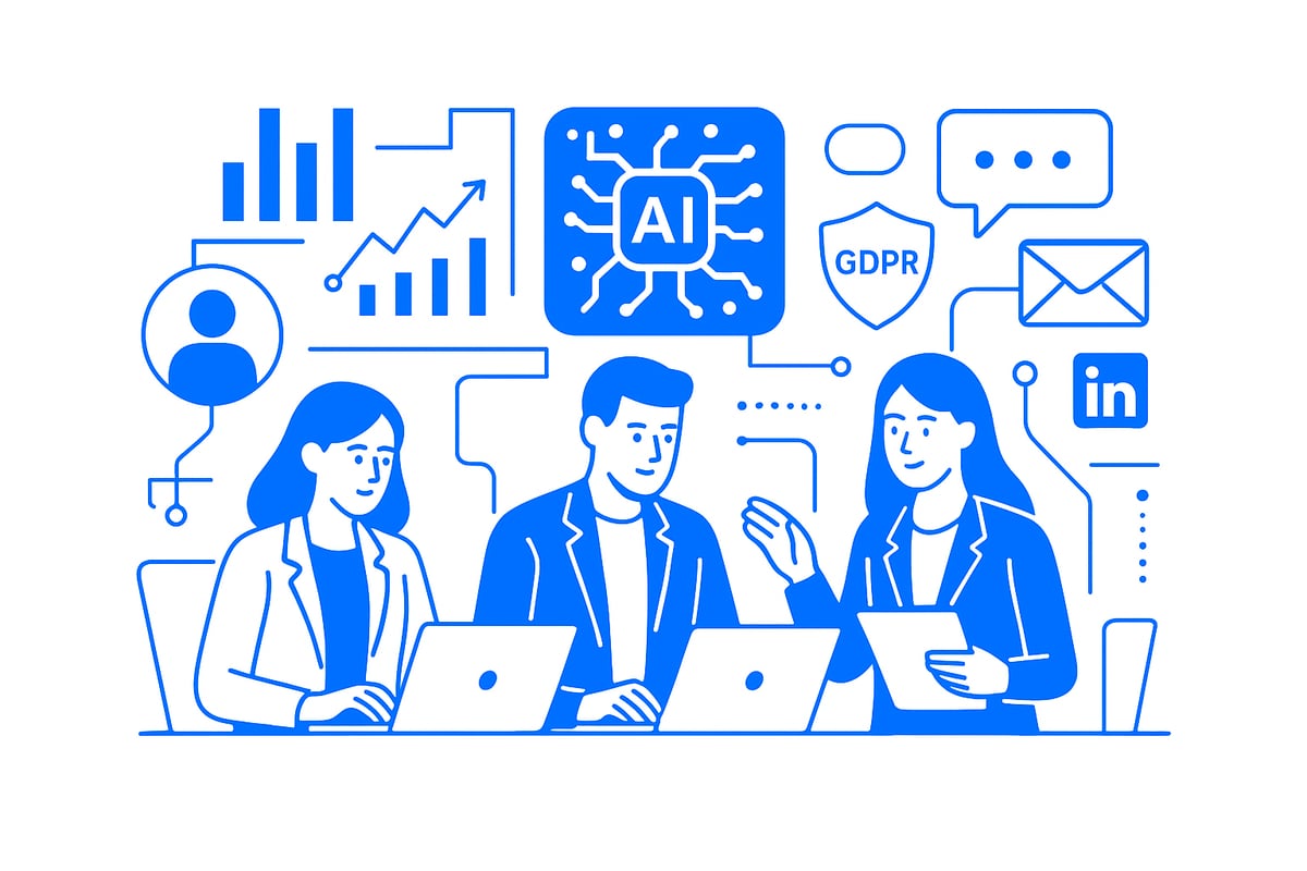 The Sales Landscape in 2026: Trends and Challenges