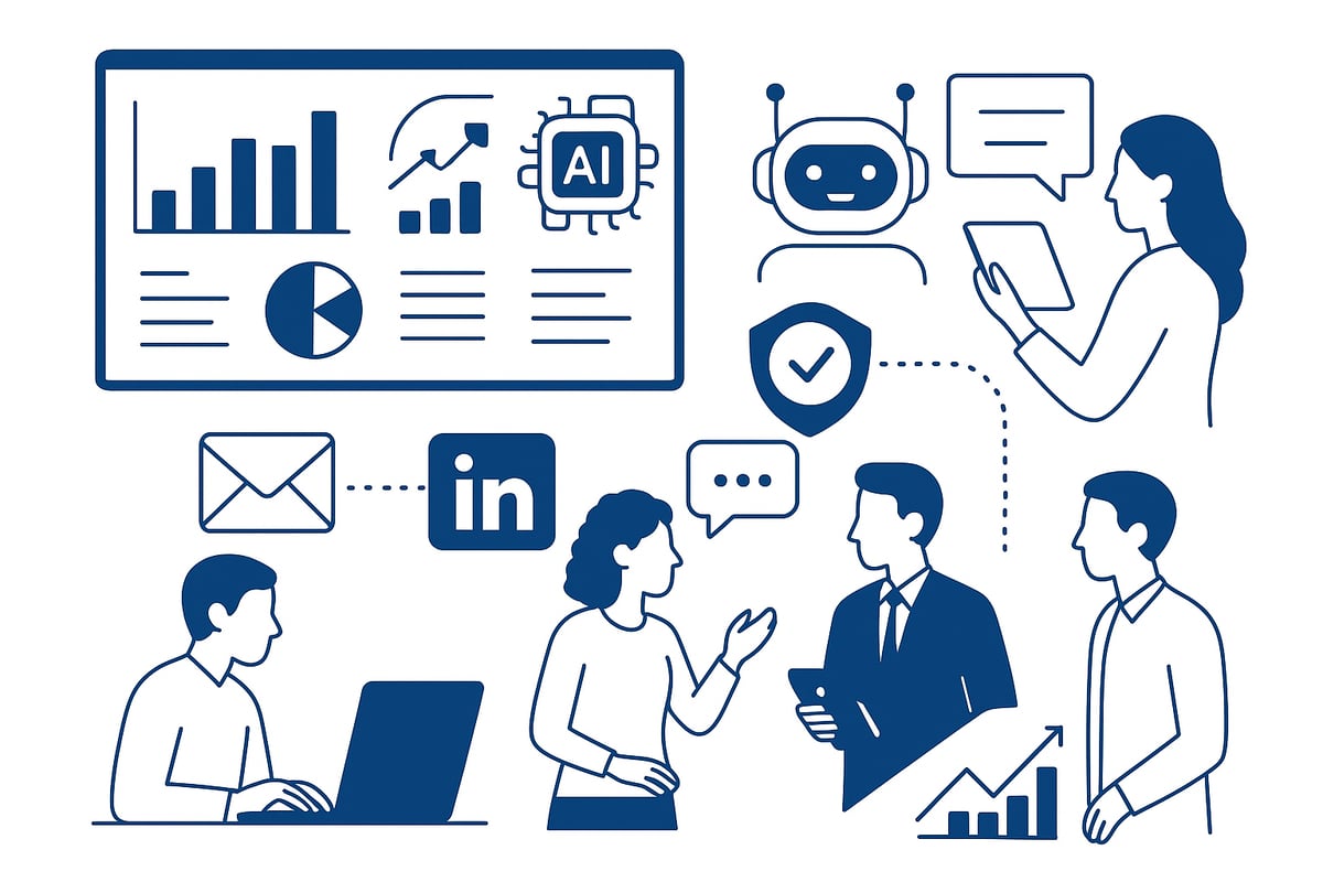 The 2026 Lead Generation Landscape: Trends & Challenges