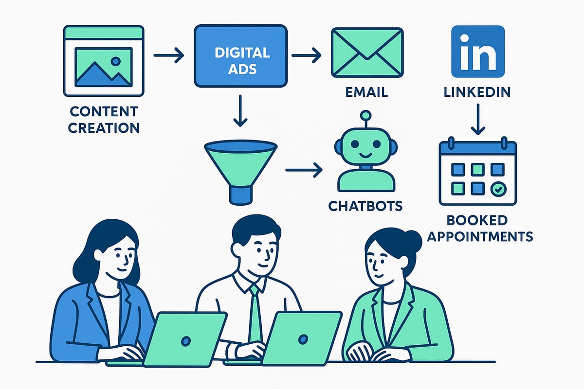 The Lead Generation Process: Deep Dive