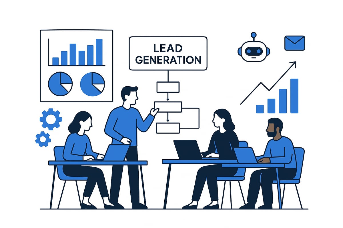 Scaling, Managing, and Growing Your Lead Generation Business