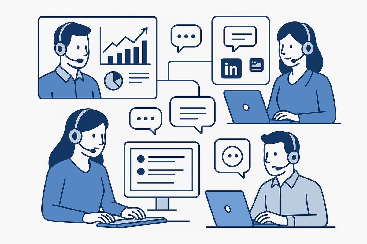 Technology and Tools Powering Telemarketing in 2026