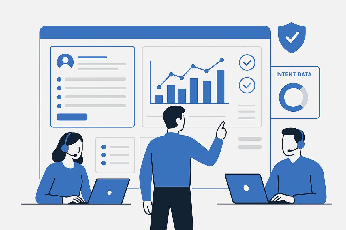 The Critical Role of Data in B2B Telemarketing